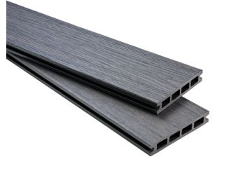 Comfort-line (SilverGrey) – beidseitig - 25x140mm!