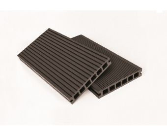 Handmuster Top-Line Diele (dunkelbraun) -beidseitig-